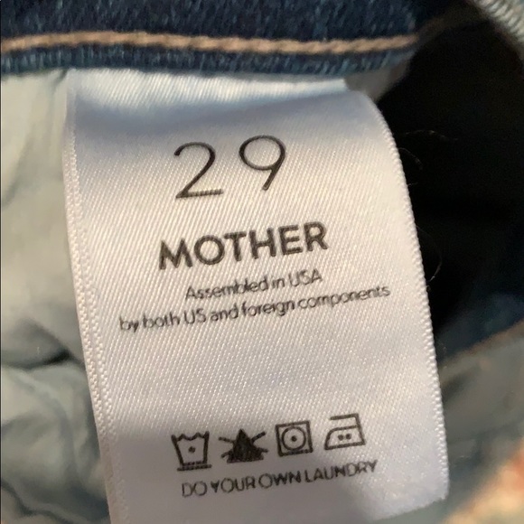 Mother denim - Picture 4 of 7